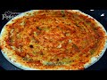 Spicy Garlic Dosa/ Quick Breakfast Recipe/ Dosa Varieties