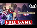 DOUBLE DRAGON REVIVE Gameplay Walkthrough FULL GAME [4K 60FPS] - No Commentary