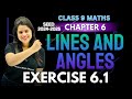 Lines And Angles | Exercise 6.1 | Chapter 6 | SEED 2024-2025