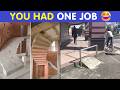 You Had One Job Fails That Are Painfully Funny (New Pics)