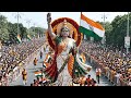 India Republic Day Parade in New Delhi, India (4K) -  Spectacular Festival Floats, Dancers and more
