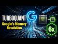 6x Less Memory. 8x Faster. Zero Loss. Google's TurboQuant Explained I UNPUZZLED