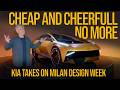 The Automaker That Takes Design Very Seriously? Kia. Surprised? Here's Why... #automotive