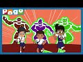Little Singham 🦁| World Students Day | Math Homework Ka Tension! 😥| Cartoon for Kids | @PogoChannel