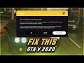 How to Fix GTA 5 Exited Unexpectedly Error SAFE MODE [2020] | Gta 5 crash fix