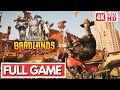 GOAT SIMULATOR 3 BAADLANDS FURRY ROAD DLC Gameplay Walkthrough FULL GAME [4K 60FPS] - No Commentary