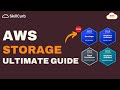 Mastering AWS Storage in 2023: An Unbeatable Guide for AWS S3