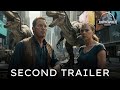 JURASSIC WORLD 5: Extinction Trailer 2 (HD) Chris Pratt, Scarlet Johansson | Fan Trailer