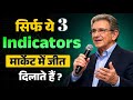 ट्रेनिंग का सबसे बड़ा इंडिकेटर कोई -RSI- नहीं  ये है _ The powerful Life lesson of ( Mark Douglas )