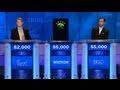 Jeopardy: Man vs. 'Watson' Machine