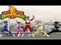 Mighty Morphin Power Rangers (Season 1) Fan Opening 1