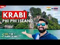 Krabi Thailand Vlog | Thailand Krabi | Phi Phi Island Thailand | Thailand Travel Guide | Thailand