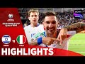 Israel vs Italy | Highlights | European Qualifiers For 2026 FIFA World Cup