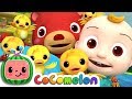 The Duck Hide and Seek Song | CoComelon Nursery Rhymes \u0026 Kids Songs