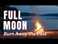 Full Moon Meditation (Timeless) | Release the Past | Full Moon Ritual for Letting Go #moon #pain