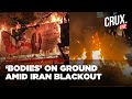 Live | 'Bodies' on Ground in Iran as Crackdown Turns Bloody, Trump Urged for Action | Khamenei |IRGC