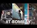 A Day in the life of IIT-Bombay Student ||#iitbombay