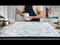 Mastering Textured Art: Stunning Abstract Techniques on Heavy Textures 