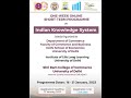 Online Program on Indian Knowledge System-ILLL