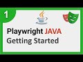 Playwright Java | Part 1 | Getting Started
