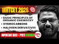 🎯 Halogen Derivatives \u0026 Other IMP Questions + PYQ's | Manzil MHTCET 2026 #mhtcet2026