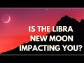 Will the Libra New Moon Affect You? How to Tell from Your Birth Chart