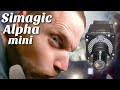 SIMAGIC Alpha Mini/Pedals 1st IMPRESSIONS?