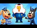 Sheriff Cane Corso | 🌊 WaterCity Mystery | Fun Adventure | Safety Rules | Sheriff Labrador