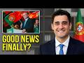 Portugal Golden Visa \u0026 Citizenship Law Changes: Finally Good News?