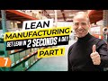 Lean Manufacturing: The Path to Success with Paul Akers (Pt. 1)
