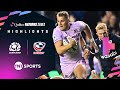 Ruthless Rugby On Display! 💪 | Scotland vs USA | Quilter Nations Series Highlights