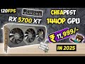 RX 5700 XT - Best 1440P Value GPU in 2025🔥