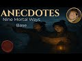 Nine Mortal Ways Base – Anecdotes \u0026 Experiences | Where Winds Meet