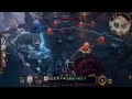 Timmask mushrooms and torchstalk (Baldur's Gate 3 - Underdark)