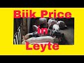 Biik Price Update in Leyte 4500 pesos