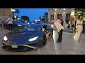 BILLIONAIRES OWN THE STREETS OF MONACO VOL.9
