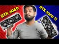 RTX 3060 VS RTX 3060 Ti - Which one You Should Buy ?