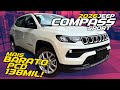 New Jeep Compass Sport 2026 - DEFINITELY THE CHEAPEST MID-SIZE SUV RIGHT NOW!