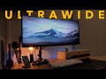Are ultrawide monitors worth it for productivity? ft. Alienware AW3423DWF