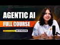 Agentic AI Full Course 2026 Free | Intellipaat