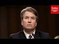 Brett Kavanaugh Asks RNC Lawyer: 'Why Have So Many States Allowed' Mail-In Voting?
