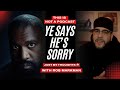 Kanye West Apologizes \u0026 Explains His Hurtful Behavior In An Open Letter