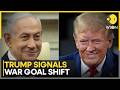 U.S.-Israel Rift? Trump’s Iran Strategy May Diverge From Netanyahu | WION