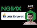 Full Node.js Deployment - NGINX, SSL With Lets Encrypt