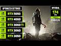 Resident Evil Requiem - Optimized Settings - RTX 5050, 4060, 3060 TI, 3060, 3050