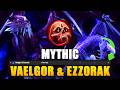 Mythic Vaelgor \u0026 Ezzorak Blood | Blood DK POV