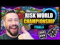 The Finals of The Risk World Championships! S01 2023