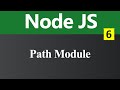 Path Module in Node JS (Hindi)