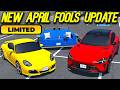 *NEW* APRIL FOOLS UPDATE + 3 LIMITEDS \u0026 FEATURE IN YOUNG STREET, ONTARIO!