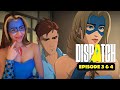 THIS GOT HEATED! | Dispatch FULL Gameplay Episode 3 \u0026 4